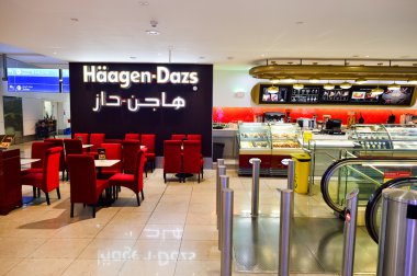 Dubai Uluslararası Havaalanı'na