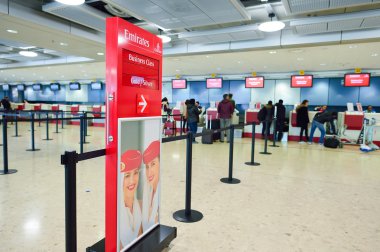 Cenevre Uluslararası Havaalanı 