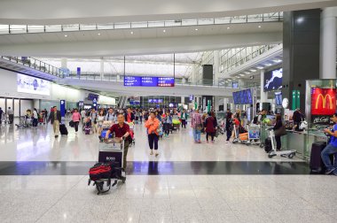 Hong Kong Uluslararası Havaalanı