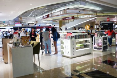 Singapur changi Havaalanı