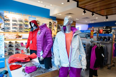 marina bay sands adlı Shoppes