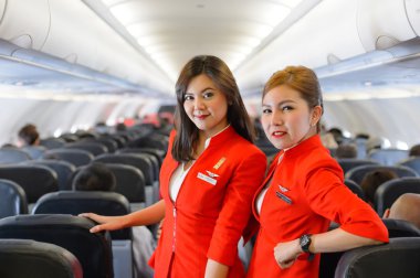 AirAsia mürettebat