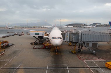 Yerleşik jet uçakları