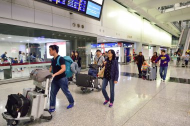 Hong Kong Uluslararası Havaalanı