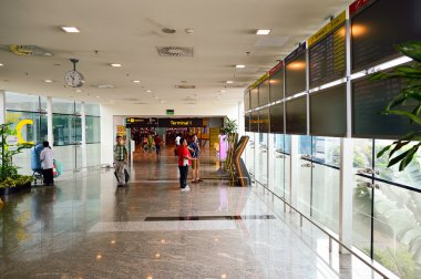 Changi Havalimanı İç