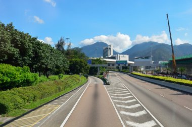 Cathay City manzarası