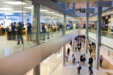 Ifc Alışveriş Merkezi'nin İç