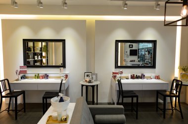 marina bay sands adlı Shoppes