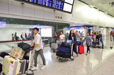 Hong Kong Uluslararası Havaalanı