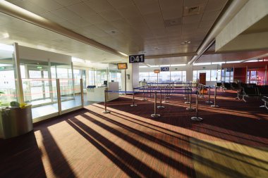 Charles de Gaulle Airport iç