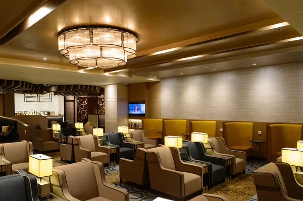 Plaza Premium Lounge — Stockfoto