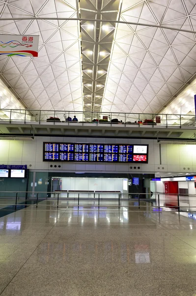 Hong kong repülőtér — Stock Fotó