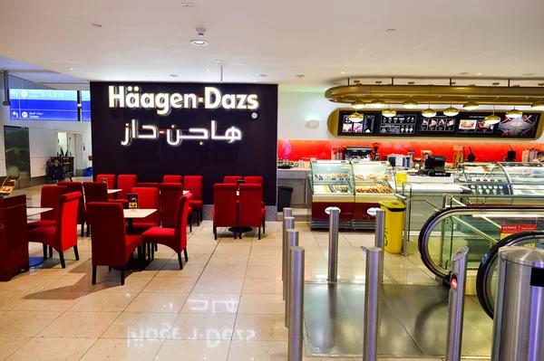 Dubai Uluslararası Havaalanı'na