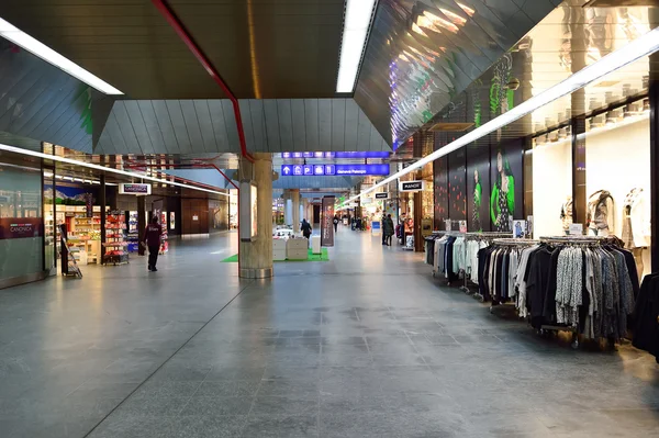 Aeropuerto Internacional de Ginebra — Foto de Stock