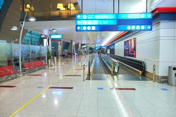 Dubai Uluslararası Havaalanı'na