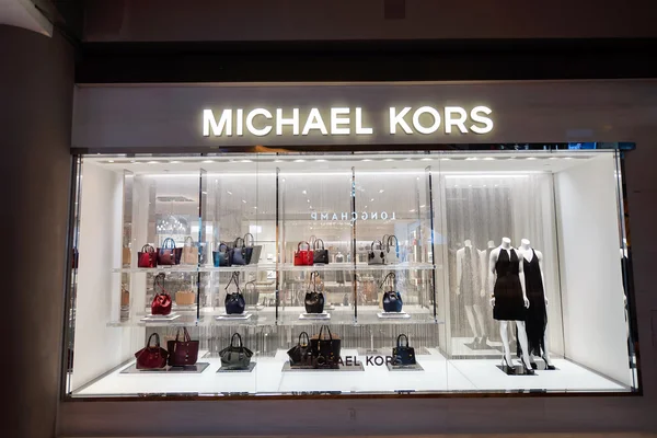 Michael Kors store – Stock Editorial Photo © teamtime #125611006