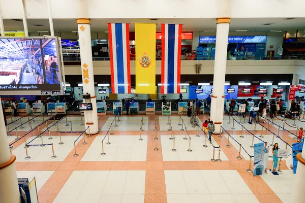 Aeroporto Internacional de Phuket — Fotografia de Stock