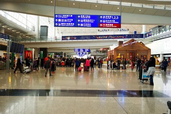 Hong Kong Airport — Stock Photo, Image