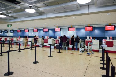 Cenevre Uluslararası Havaalanı 