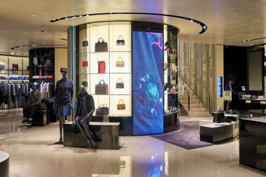 marina bay sands adlı Shoppes