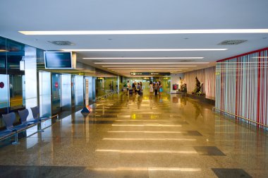 Changi Havalimanı İç