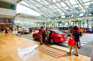 Marina Bay Sands Hotel