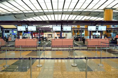 Singapur changi Havaalanı