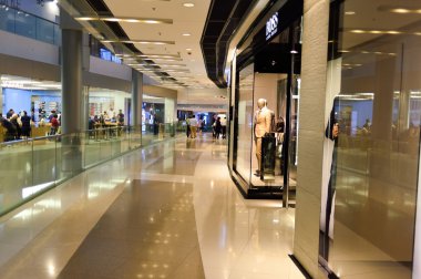 Ifc Alışveriş Merkezi'nin İç