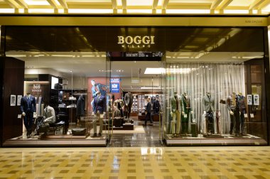 marina bay sands adlı Shoppes