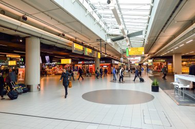 Luchthaven schiphol