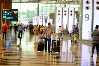 Changi Havalimanı İç