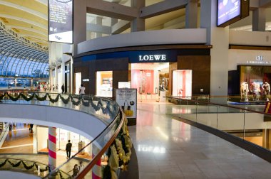 marina bay sands adlı Shoppes