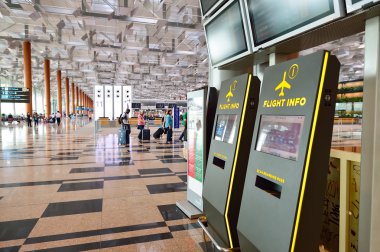 Changi Havalimanı İç