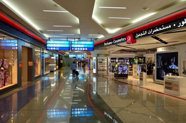 Dubai Uluslararası Havaalanı'na