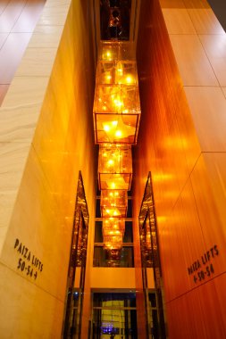 Marina Bay Sands Hotel