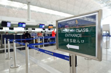 Hong Kong Uluslararası Havaalanı
