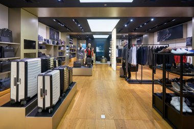 marina bay sands adlı Shoppes
