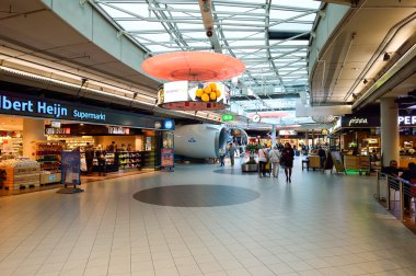 Luchthaven schiphol
