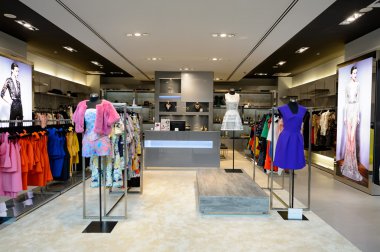 marina bay sands adlı Shoppes