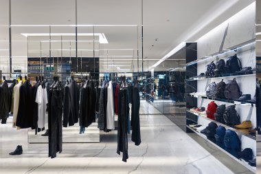 marina bay sands adlı Shoppes