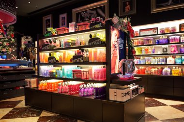 Victoria'nın gizli mağaza