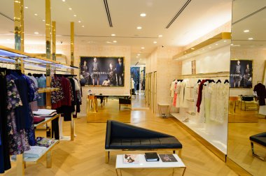 marina bay sands adlı Shoppes