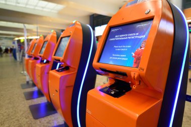Sheremetyevo Uluslararası Havaalanı
