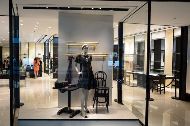 marina bay sands adlı Shoppes