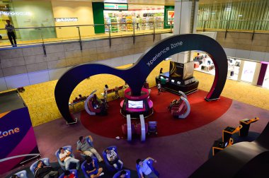 Changi Havalimanı İç