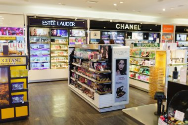 Charles de Gaulle Airport iç