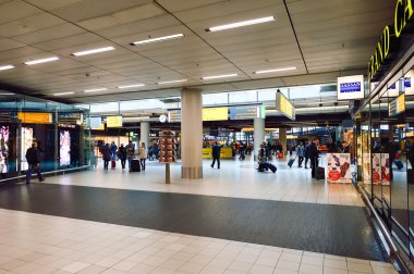Luchthaven schiphol