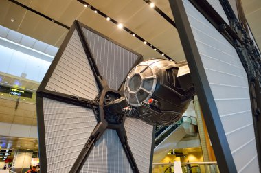 Changi Havalimanı İç