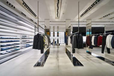 marina bay sands adlı Shoppes