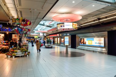 Luchthaven schiphol